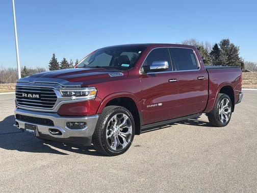 2019 RAM 1500 Longhorn
