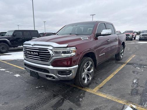 2019 RAM 1500 Longhorn