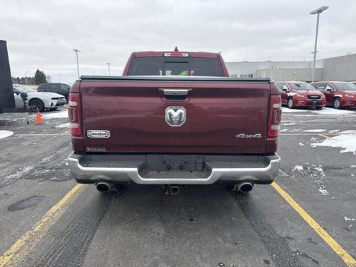 2019 RAM 1500 Longhorn