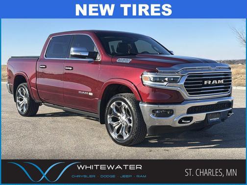 2019 RAM 1500 Longhorn