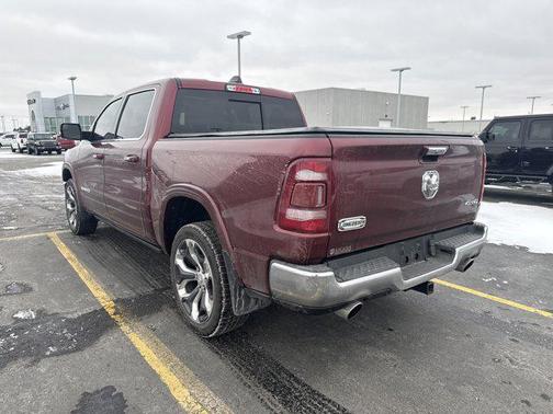 2019 RAM 1500 Longhorn