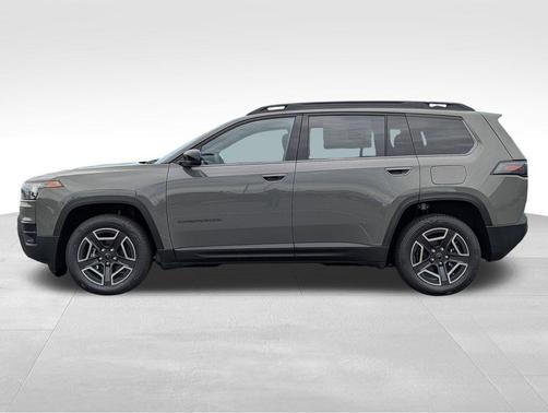 Sting-Gray Clearcoat 2026 Jeep Cherokee Limited