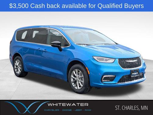 2026 Chrysler Pacifica L