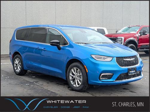 2026 Chrysler Pacifica L