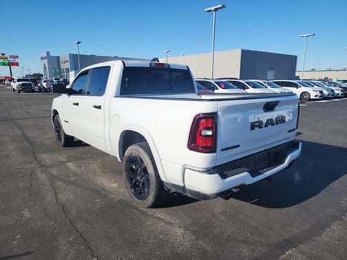 2025 RAM 1500 Laramie