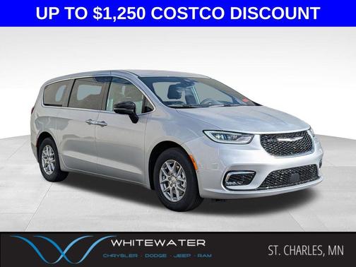 Silver Mist Clearcoat 2026 Chrysler Pacifica L