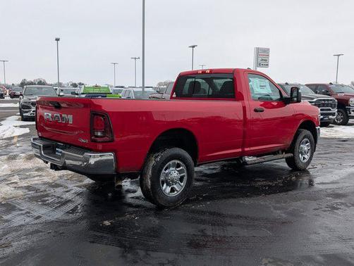 2026 RAM 3500 Tradesman Regular Cab 4x4 8' Box