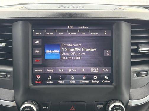 2020 RAM 1500 Big Horn/Lone Star