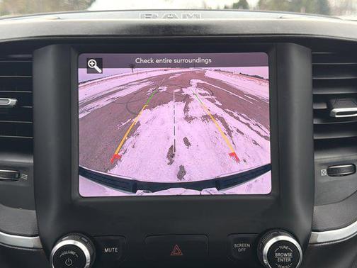 2020 RAM 1500 Big Horn/Lone Star