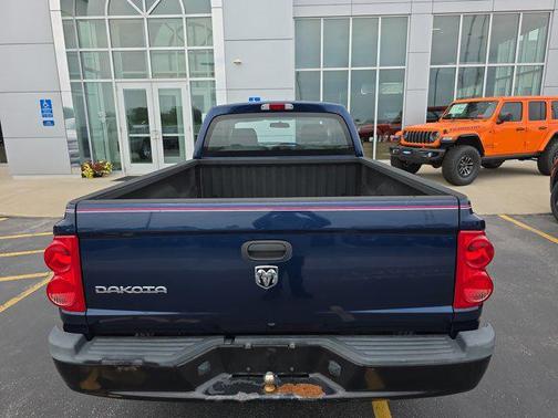 2006 Dodge Dakota ST Club Cab