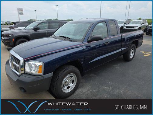 2006 Dodge Dakota ST Club Cab