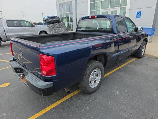 2006 Dodge Dakota ST Club Cab