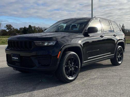 2025 Jeep Grand Cherokee Altitude