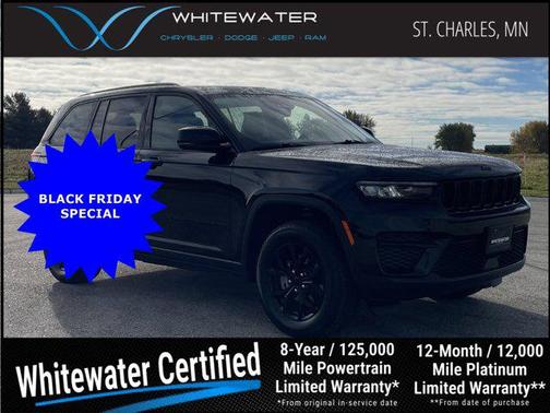 2025 Jeep Grand Cherokee Altitude