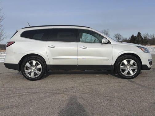 2017 Chevrolet Traverse Premier