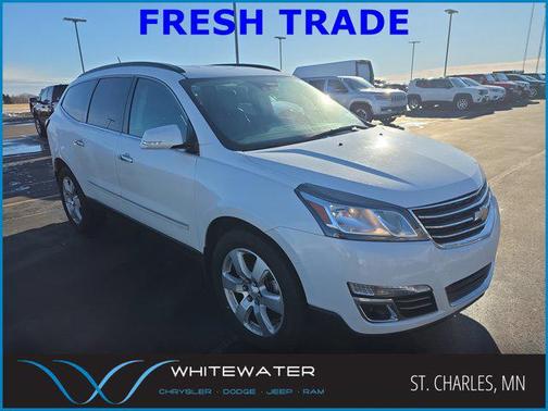 2017 Chevrolet Traverse Premier
