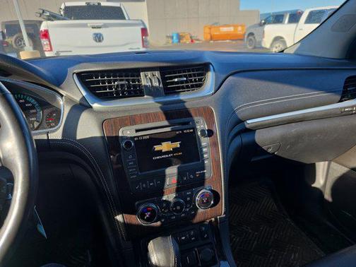 2017 Chevrolet Traverse Premier