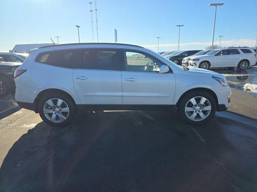 2017 Chevrolet Traverse Premier