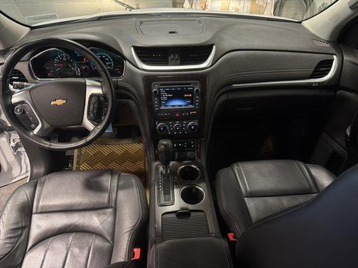 2017 Chevrolet Traverse Premier