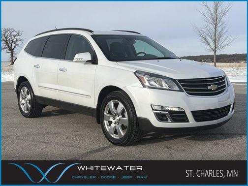2017 Chevrolet Traverse Premier