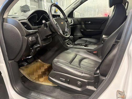 2017 Chevrolet Traverse Premier