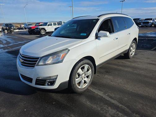 2017 Chevrolet Traverse Premier