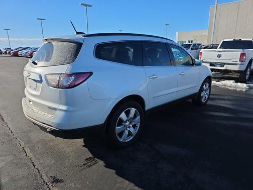 2017 Chevrolet Traverse Premier