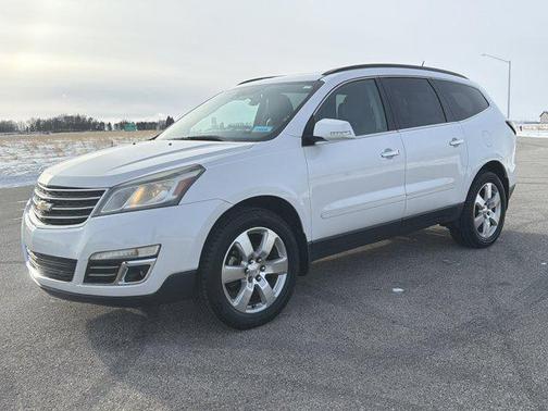 2017 Chevrolet Traverse Premier