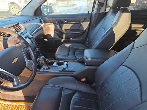 2017 Chevrolet Traverse Premier
