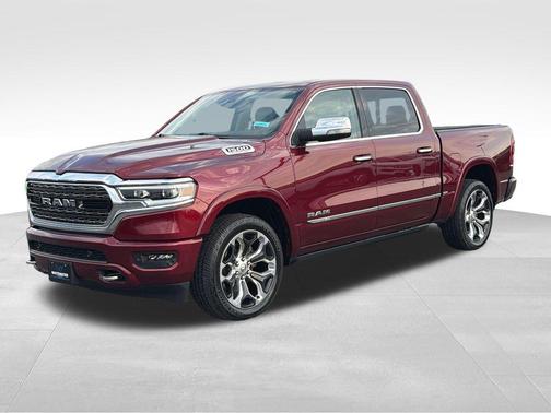 Delmonico Red Pearlcoat 2022 RAM 1500 Limited