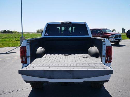2025 RAM 3500 Laramie Mega Cab 4x4 6'4' Box