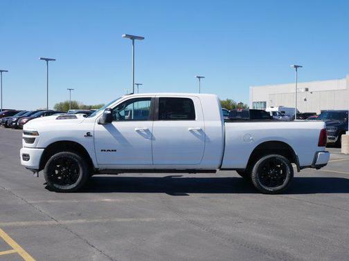 2025 RAM 3500 Laramie Mega Cab 4x4 6'4' Box