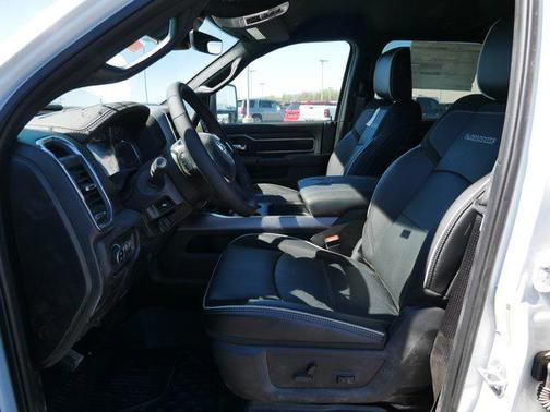 2025 RAM 3500 Laramie Mega Cab 4x4 6'4' Box