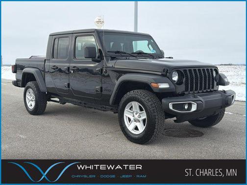 2023 Jeep Gladiator Sport S