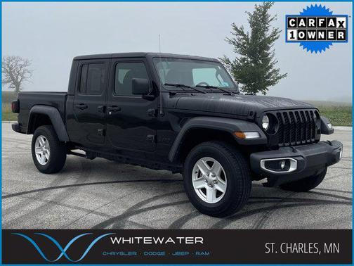 2023 Jeep Gladiator Sport S