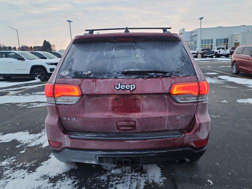 2014 Jeep Grand Cherokee Laredo