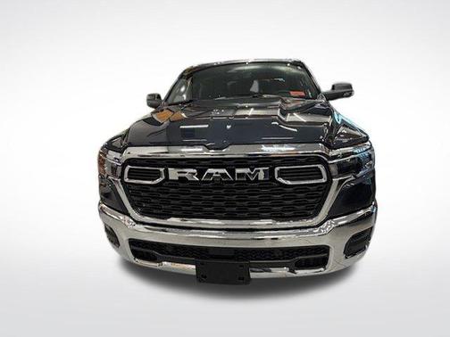 Forged Blue Metallic 2026 RAM 1500 Big Horn/Lone Star