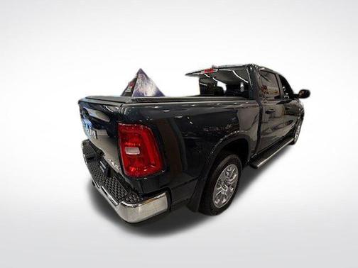 Forged Blue Metallic 2026 RAM 1500 Big Horn/Lone Star
