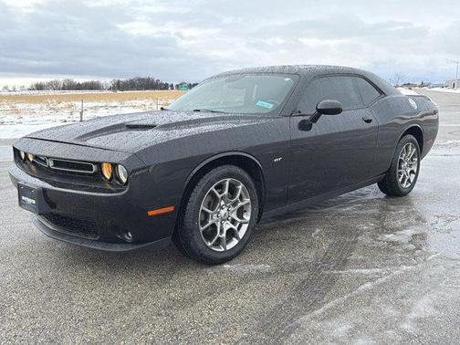2017 Dodge Challenger GT