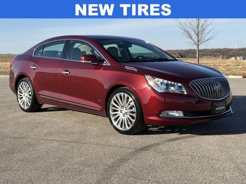 2015 Buick LaCrosse Premium II