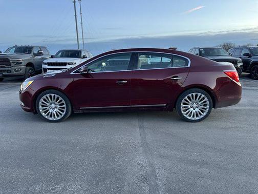2015 Buick LaCrosse Premium II