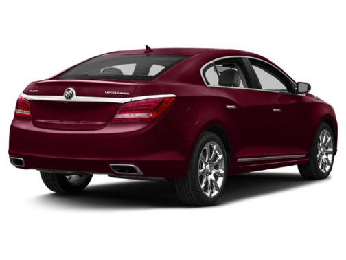 2015 Buick LaCrosse Premium II