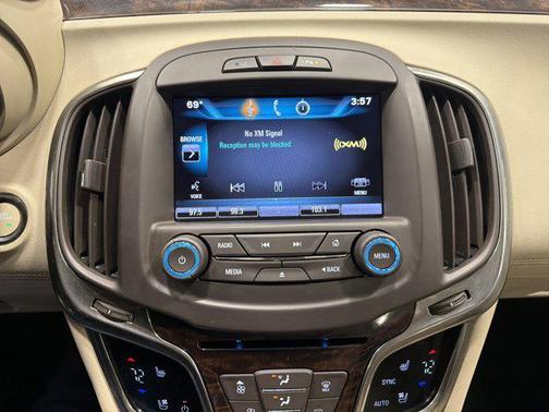 2015 Buick LaCrosse Premium II