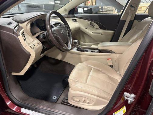 2015 Buick LaCrosse Premium II