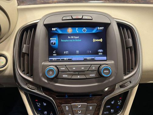 2015 Buick LaCrosse Premium II