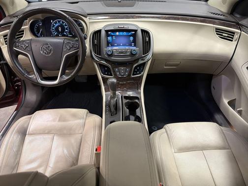 2015 Buick LaCrosse Premium II