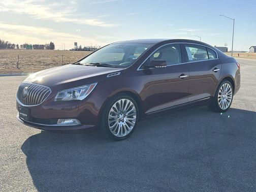 2015 Buick LaCrosse Premium II