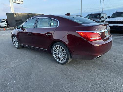 2015 Buick LaCrosse Premium II