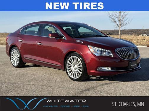 2015 Buick LaCrosse Premium II