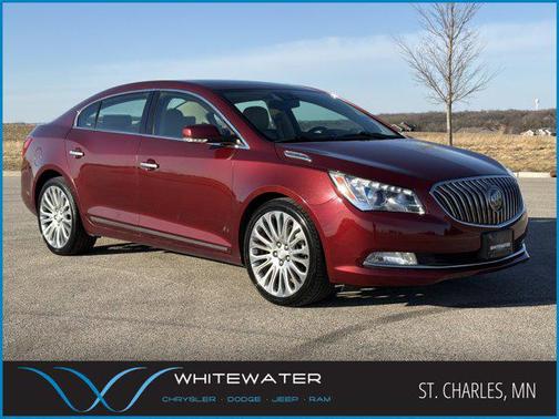 2015 Buick LaCrosse Premium II